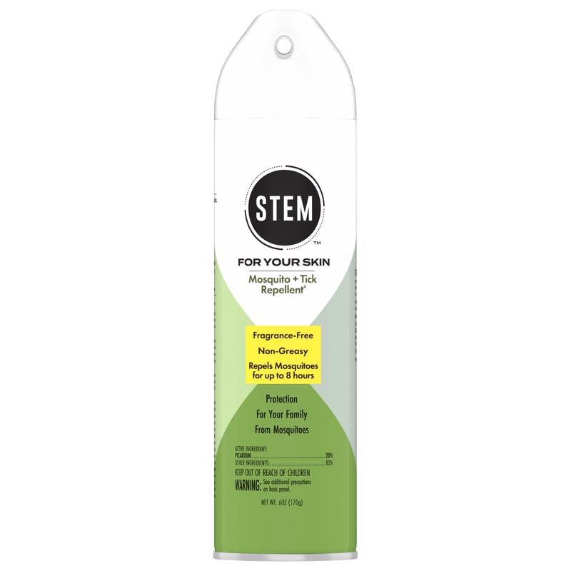 Stem 04711 Insect Repellent Liquid For Mosquitoes/Ticks 6 oz