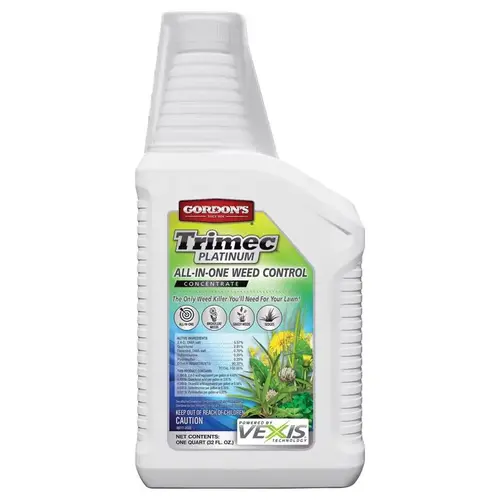 Herbicide Trimec Broadleaf and Crabgrass Concentrate 32 oz Herbicide Trimec Broadleaf and Crabgrass Concentrate 32 oz