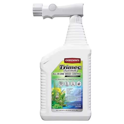 Herbicide Trimec Broadleaf and Crabgrass RTS Hose-End Concentrate 32 oz Herbicide Trimec Broadleaf and Crabgrass RTS Hose-End Concentrate 32 oz