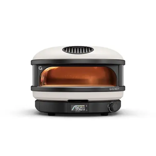 Outdoor Pizza Oven Arc, Liquid Propane Bone Bone Outdoor Pizza Oven Arc, Liquid Propane Bone Bone