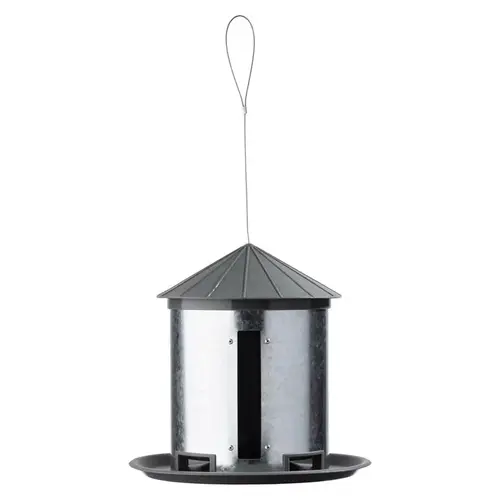 Bird Feeder 7 lb. capacity Metal Bird Feeder 7 lb. capacity Metal