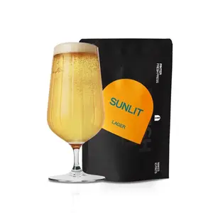 Pinter SLLREF5 Beer Making Kit Sunlit Lager 12 pt