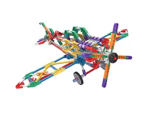 K'Nex KNX 85049 Building Set Toy Motorized Creations Plastic