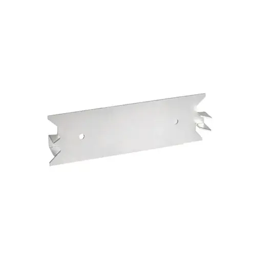Cable Protector Plate Silver Cable Protector Plate Silver