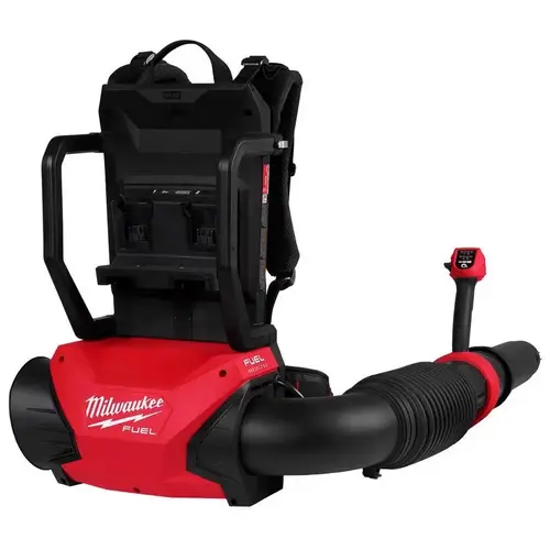 Blower M18 FUEL 155 mph 650 CFM Electric Backpack Tool Only Blower M18 FUEL 155 mph 650 CFM Electric Backpack Tool Only