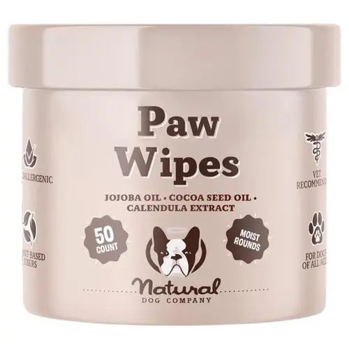 Paw Spray and Wipes Dog 50 ct Paw Spray and Wipes Dog 50 ct