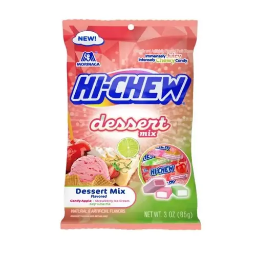 Chewy Candy Dessert Mix Assorted 3 oz Chewy Candy Dessert Mix Assorted 3 oz