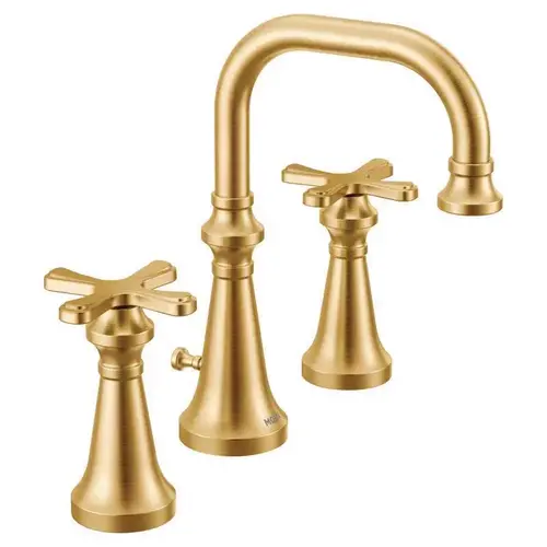 Bathroom Faucet Colinet Gold 8-16" Gold Bathroom Faucet Colinet Gold 8-16" Gold