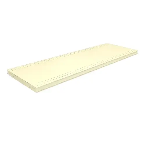 Base Deck 48" W X 16" D Platinum Steel Platinum Base Deck 48" W X 16" D Platinum Steel Platinum