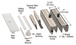 Brushed Nickel