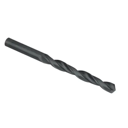 0.40mm HSS Jobber Length Drill Bit 118 Degree Cutting Angle Black Oxide 0.40mm HSS Jobber Length Drill Bit 118 Degree Cutting Angle Black Oxide