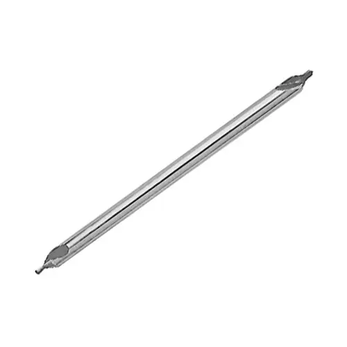 Extra Long Combined Drill Bit and Countersink 4" Overall 7/16" Shank