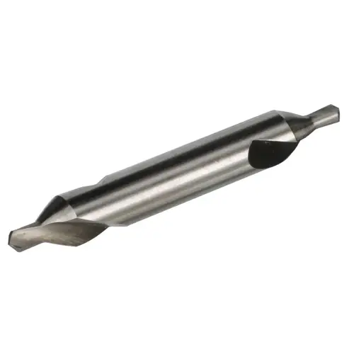 #1-6 x Regular HSS Combined Drill Bit and Countersink Set 118 Degree Cutting Angle Uncoated (Bright) #1-6 x Regular HSS Combined Drill Bit and Countersink Set 118 Degree Cutting Angle Uncoated (Bright)