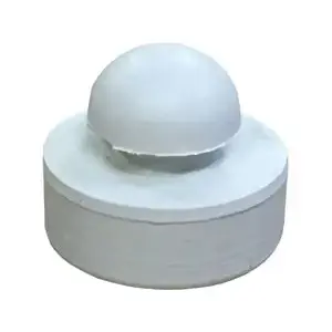 IVES 09-310 Rubber Tip for 69 White Finish