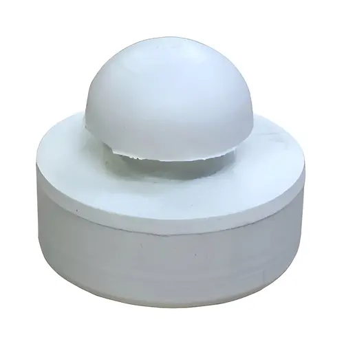 Rubber Tip for 69 White Finish Rubber Tip for 69 White Finish