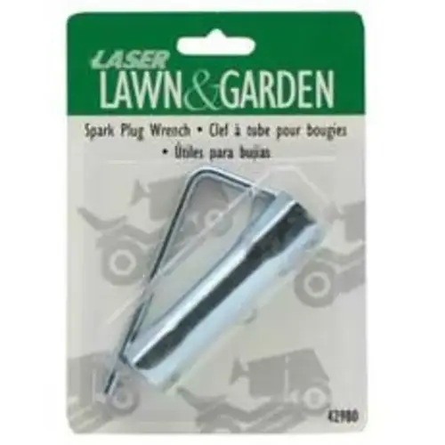 Spark Plug Wrench Gray