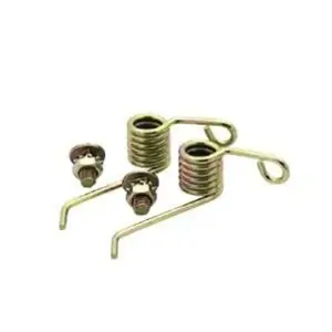 Laser Key Products 42076 Dethatching Blade Spring, Metal