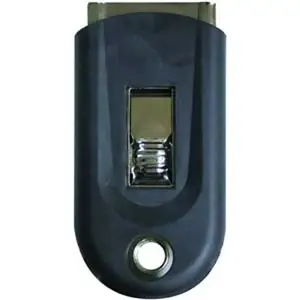 Task Tools T37460 Razor Scraper, 5-1/2 in W Blade, FlexFit Grip Handle