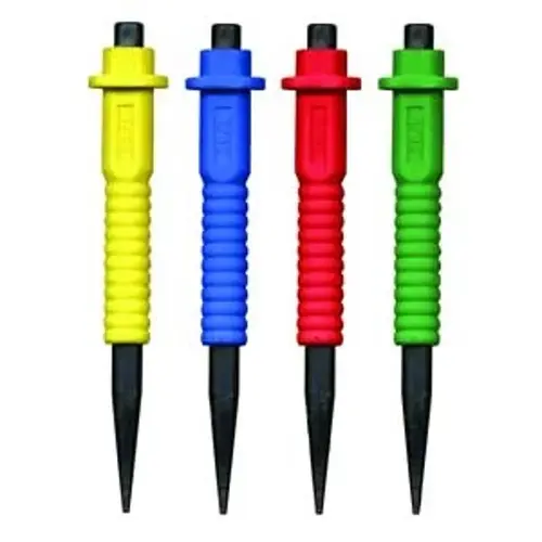 Cupped Nail Set, 3/32 in Tip, Hex Shank Cupped Nail Set, 3/32 in Tip, Hex Shank