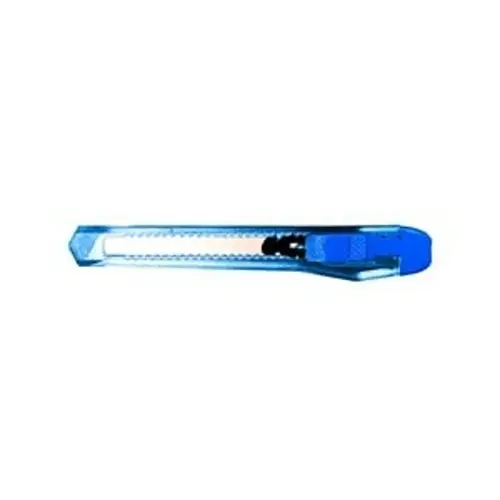 Auto-Lock Knife, 9 mm W Blade Auto-Lock Knife, 9 mm W Blade