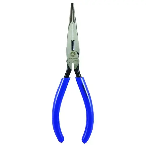 LONG NOSE PLIER DIP GRIP 7IN LONG NOSE PLIER DIP GRIP 7IN
