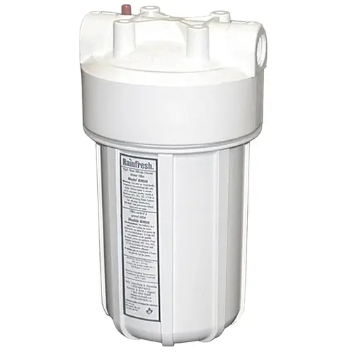 BH Series Water Filter Housing, High Flow, Polypropylene