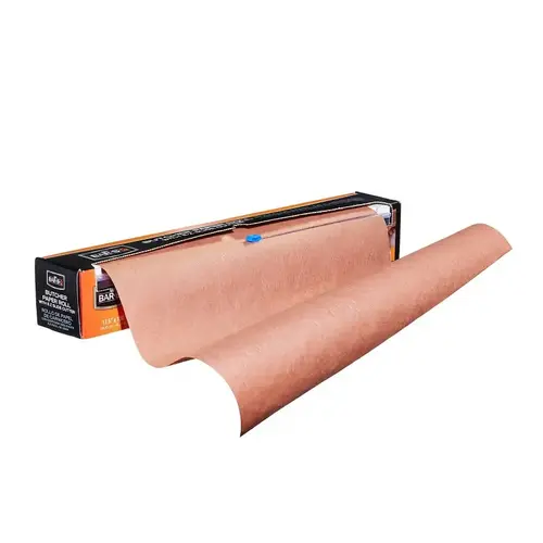 Mr. BAR-B-Q Butcher Paper Roll with EZ Slide Cutter Mr. BAR-B-Q Butcher Paper Roll with EZ Slide Cutter