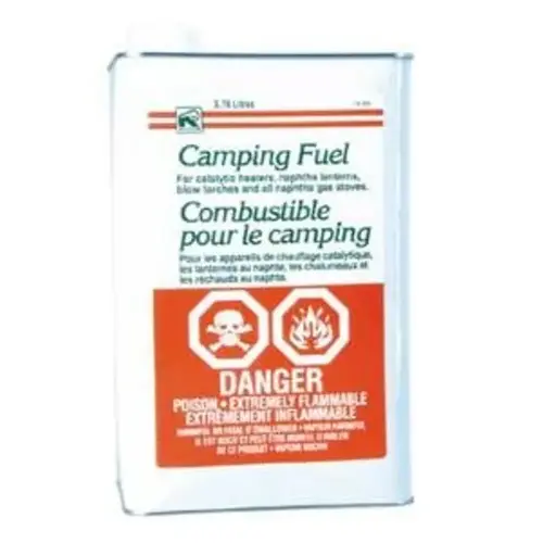 Camping Fuel, 3.78 L Camping Fuel, 3.78 L
