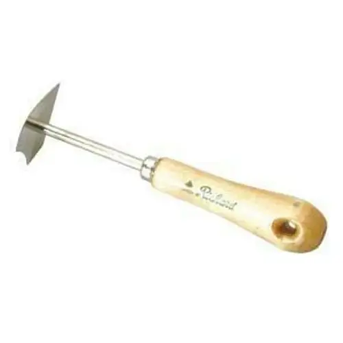 Shavehook Scraper, HCS Blade, Wood Handle, 9 in OAL