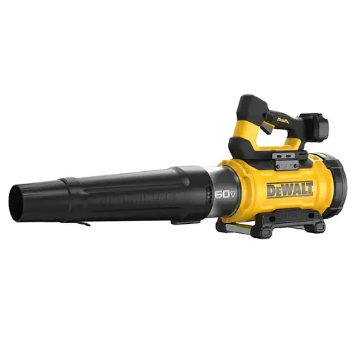 High-Power Brushless Blower, Tool Only, 60 V, Lithium-Ion, 760 cfm Air, 20 min Run Time High-Power Brushless Blower, Tool Only, 60 V, Lithium-Ion, 760 cfm Air, 20 min Run Time