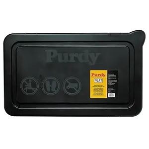 Purdy 14LID6018 LID BUCKET DUAL ROLLOFF