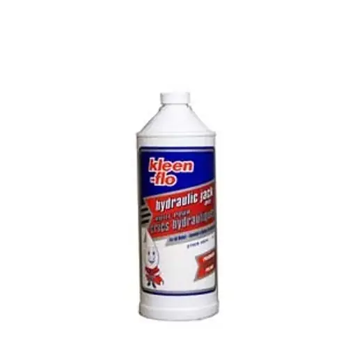 Hydraulic Jack Oil, 1 L Light Yellow