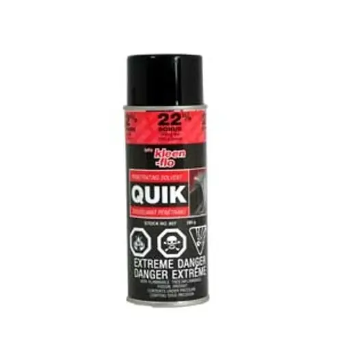 Penetrating Solvent, 285 g Aerosol Can, Gas