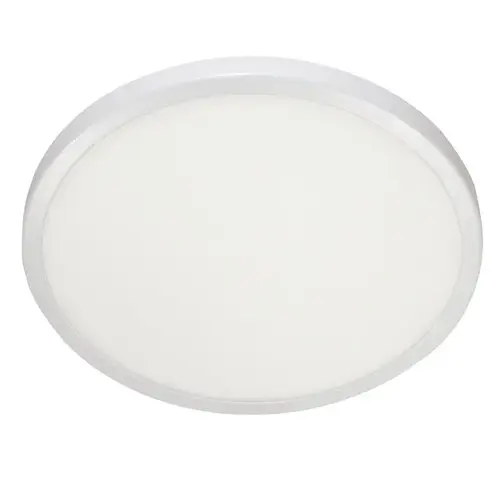 Panel Light, LED, Flat, Round, 13 in Panel Light, LED, Flat, Round, 13 in