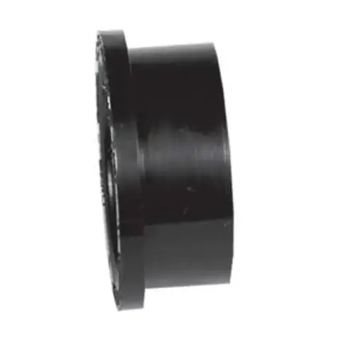 Pipe Bushing, 1-1/2 x 1-1/4 in, Spigot x Hub, ABS Pipe Bushing, 1-1/2 x 1-1/4 in, Spigot x Hub, ABS
