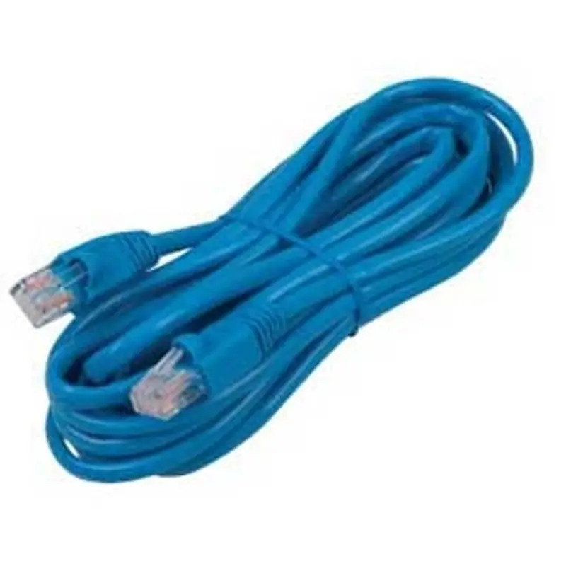 RCA TPH531BR Ethernet Cable 14 ft L 5e Category Rating Blue Sheath CTPH531BR