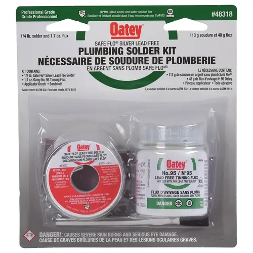 48318 Wire Solder Gray 48318 Wire Solder Gray