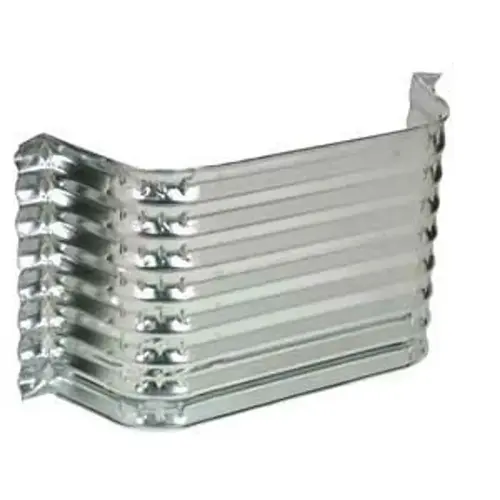 Window Well, 62 in L, 22 in W, 22 in H, Steel, Gray, Galvanized