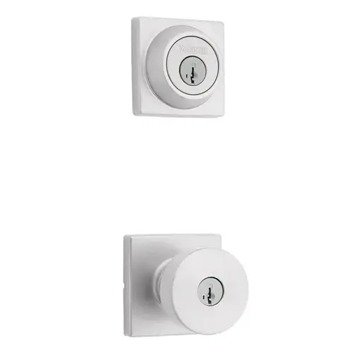 Cambie Combination Lockset, Knob Handle, Contemporary Design, Satin Nickel, Turn Piece, Metal Cambie Combination Lockset, Knob Handle, Contemporary Design, Satin Nickel, Turn Piece, Metal