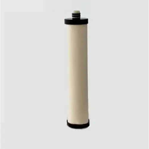 Water Filter Cartridge, 3/4 in, FNPT, 0.3 um Filter, Ceramic Filter Media Water Filter Cartridge, 3/4 in, FNPT, 0.3 um Filter, Ceramic Filter Media