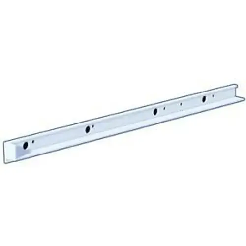 Shelf Support 300 lb, ABS, White