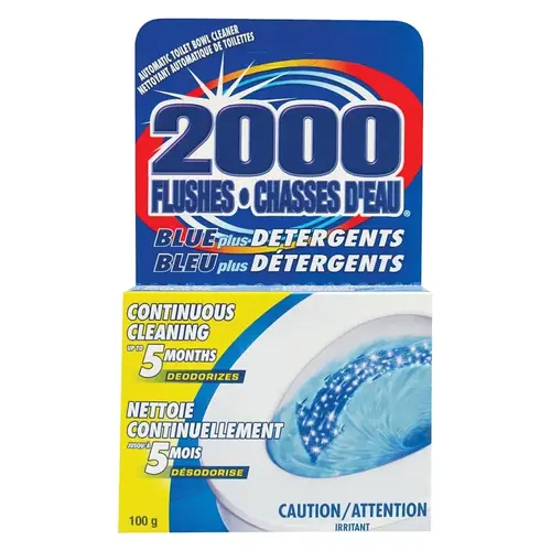 Toilet Bowl Cleaner, 100 g
