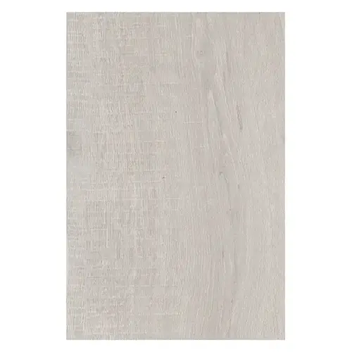 Unifloor Waterproof Flooring, 48 in L, 7 in W, DFC/Oak, Glacier Birch