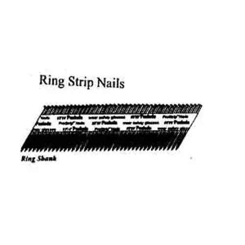 Nail, 2 in L, Galvanized, D Head - pack of 2500