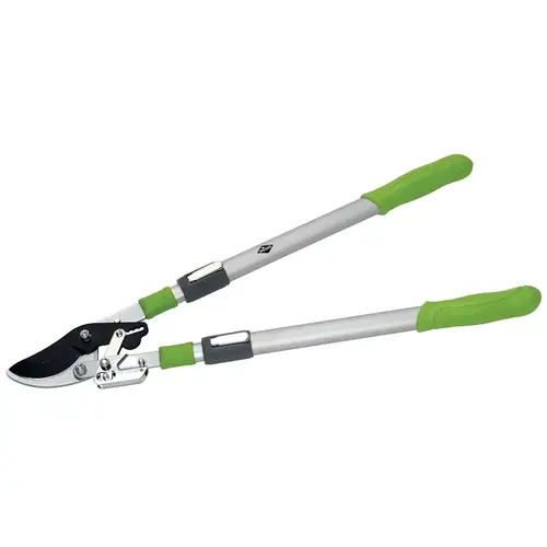Garant 78540 Lopping Shear, Bypass Blade, Telescopic Handle, 27 in OAL ...