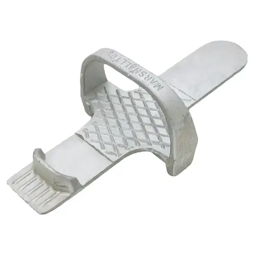 Drywall Lifter, 12 in L, 5-1/4 in W Drywall Lifter, 12 in L, 5-1/4 in W