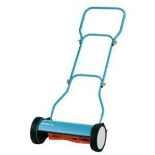 -20 Cylinder Lawnmower, 4-Height Position, 40 cm W Cutting -20 Cylinder Lawnmower, 4-Height Position, 40 cm W Cutting