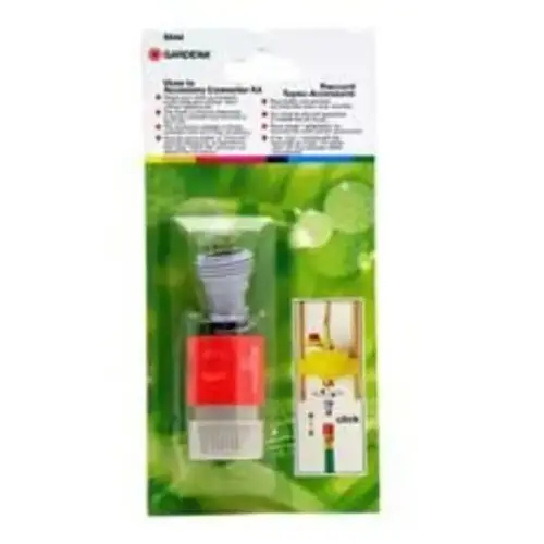 Hose Connector Set, Male, Plastic Hose Connector Set, Male, Plastic