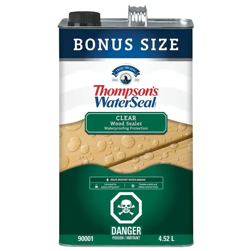 PROTECTOR WOOD CLEAR VOC 1.2GA