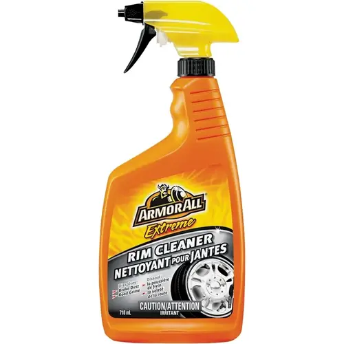 Extreme Rim Cleaner, 710 mL, Bottle, Liquid Clear